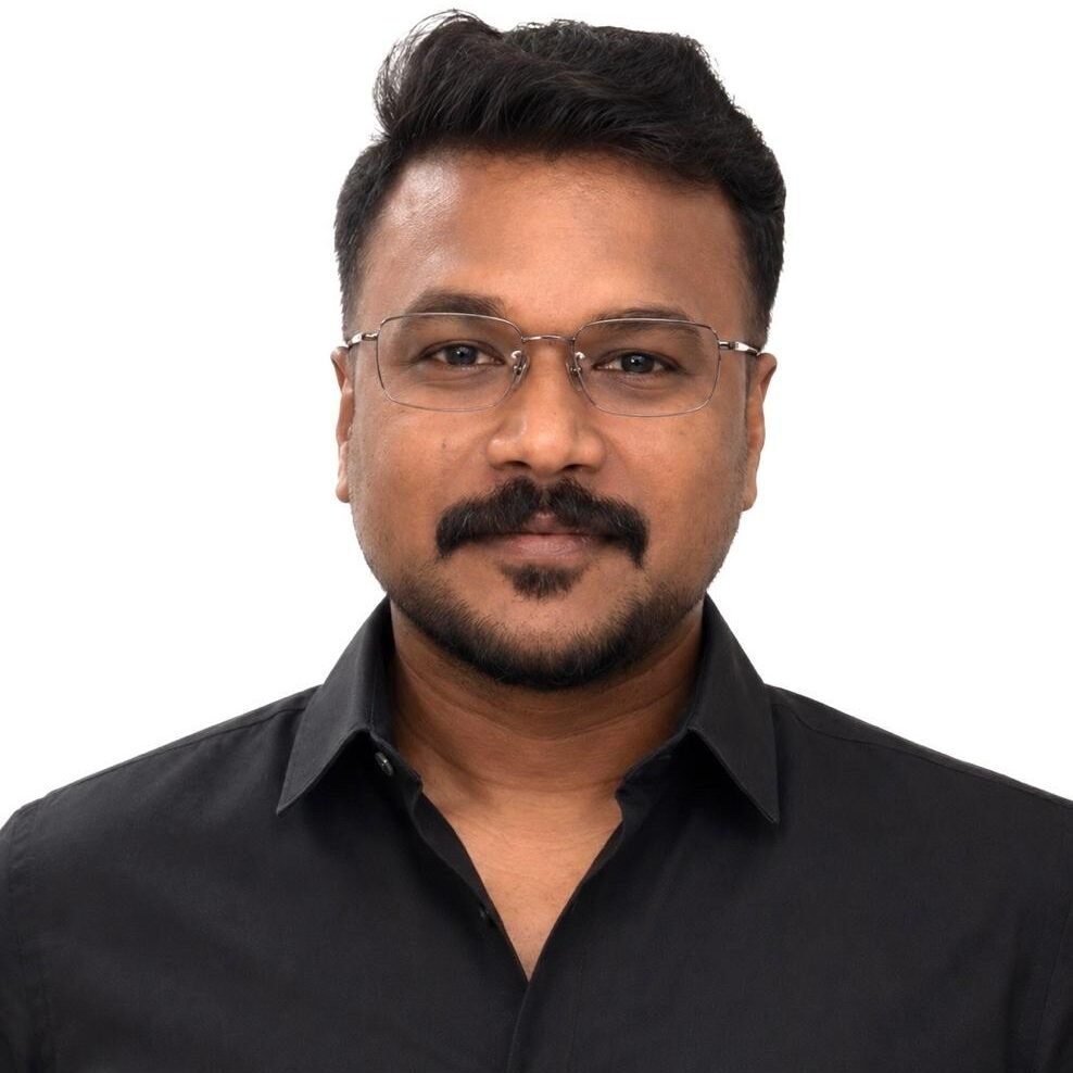 Dr.Prabeesh Lal M